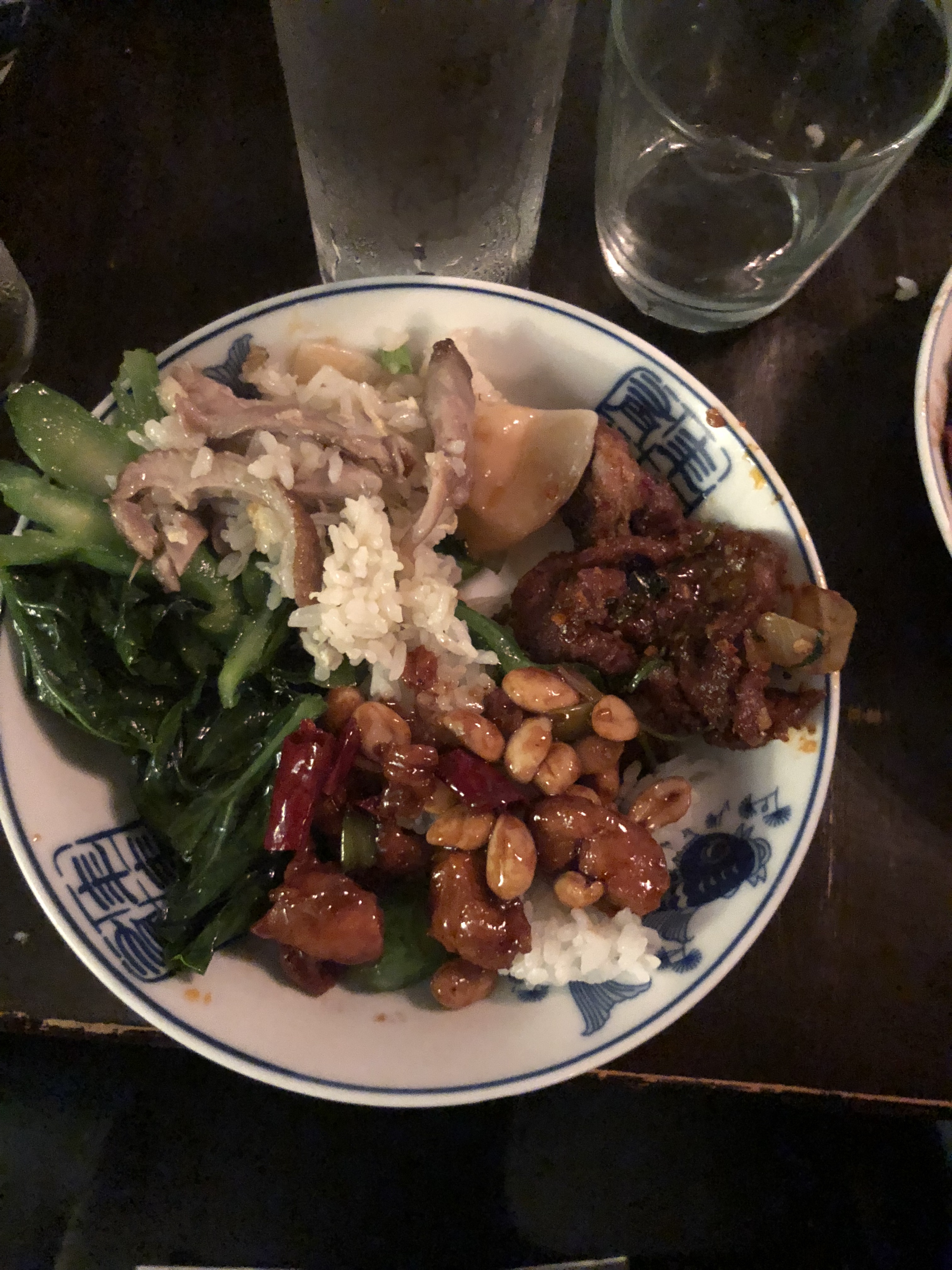 An image of Chinese food. Photo Credit: Anna B.